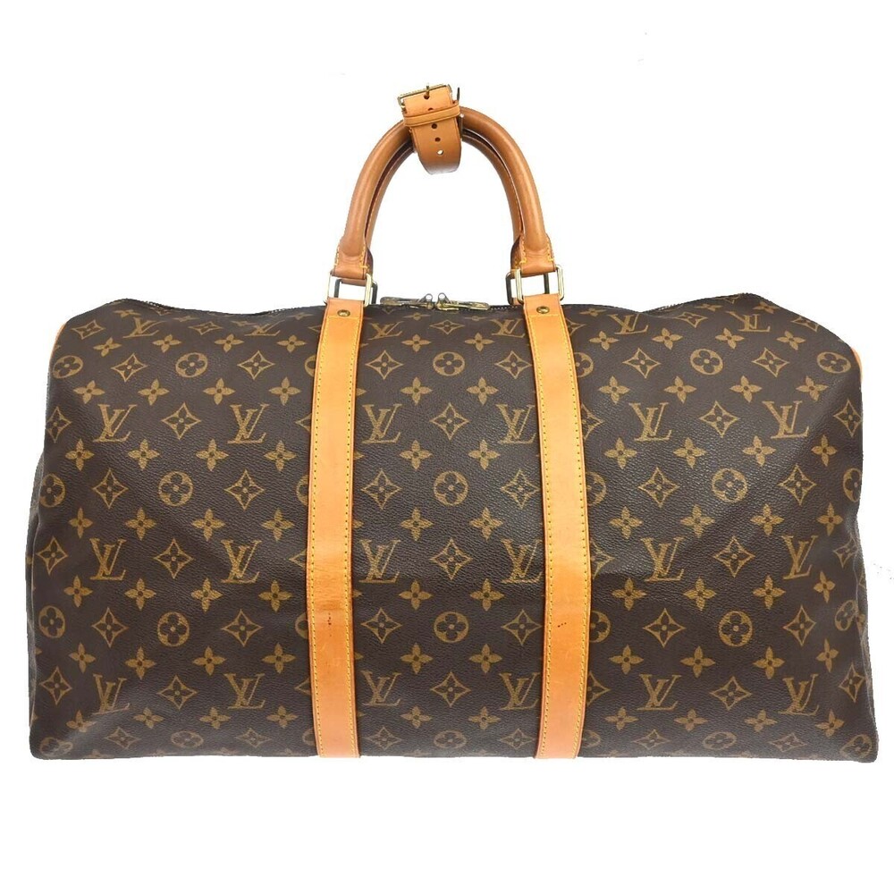 Louis Vuitton Keepall Monogram Canvas 50